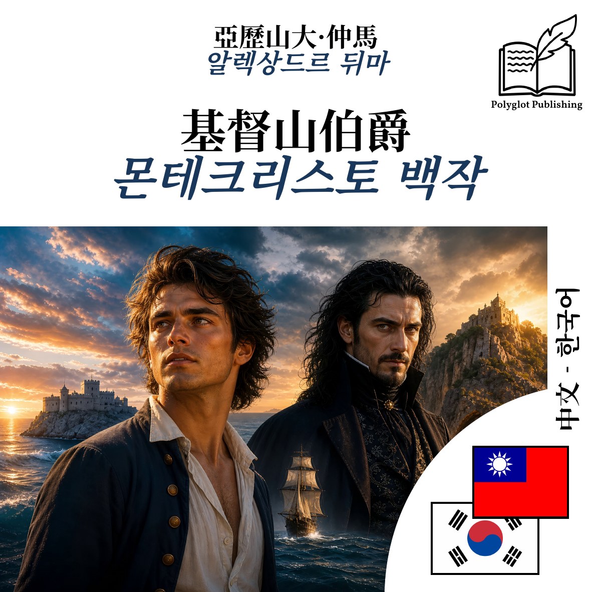 몬테크리스토 백작