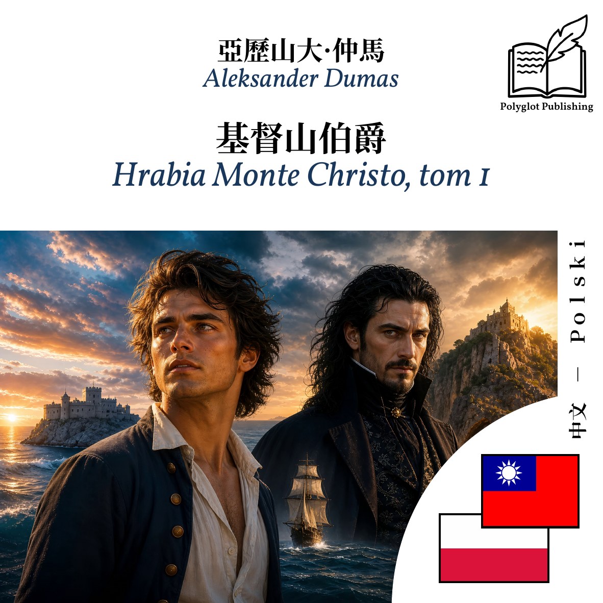 Hrabia Monte Christo, tom 1