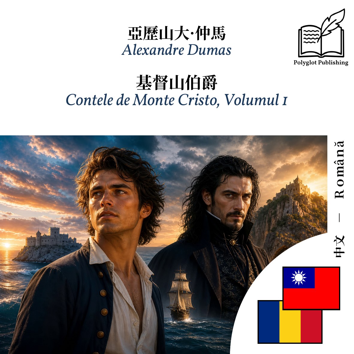 Contele de Monte Cristo, Volumul 1