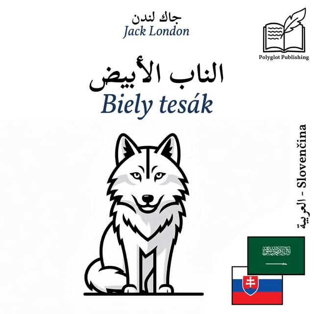 Biely tesák
