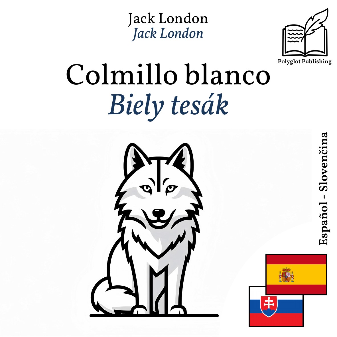 Biely tesák