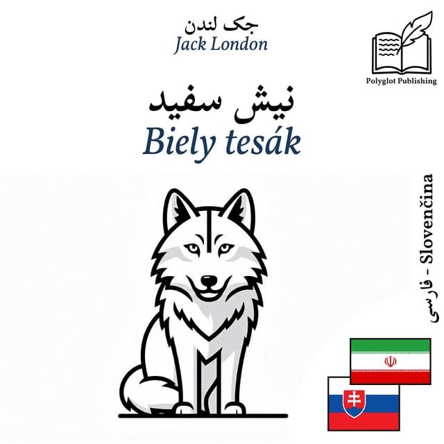 Biely tesák