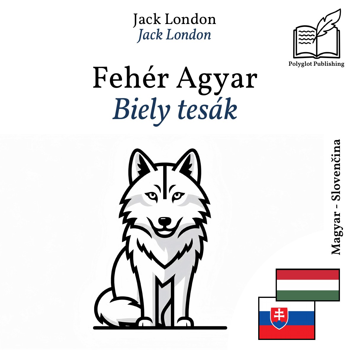 Biely tesák