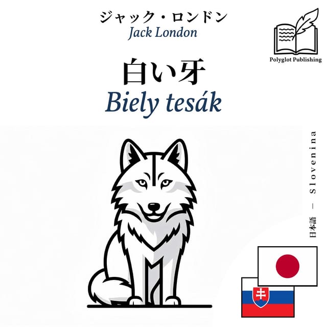 Biely tesák