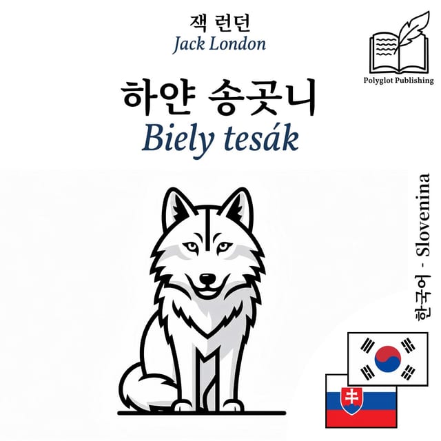 Biely tesák