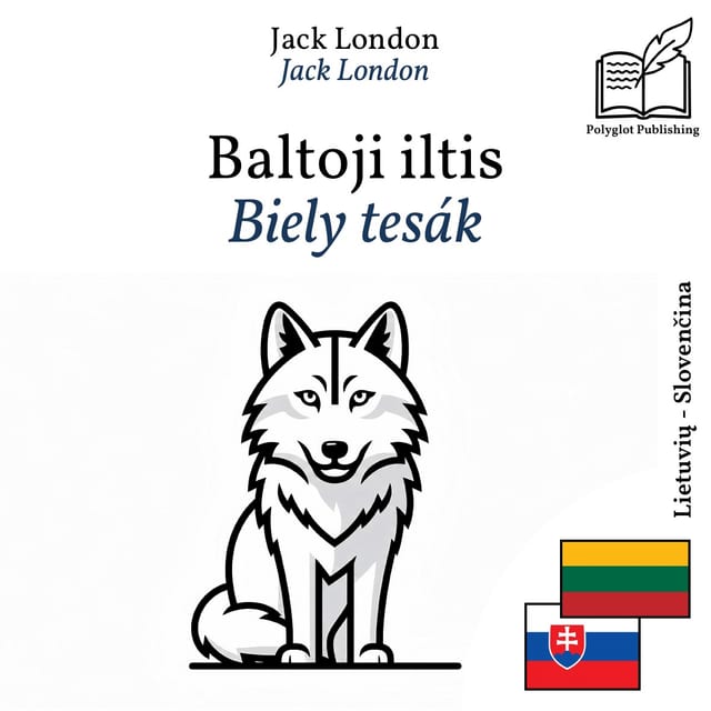 Biely tesák