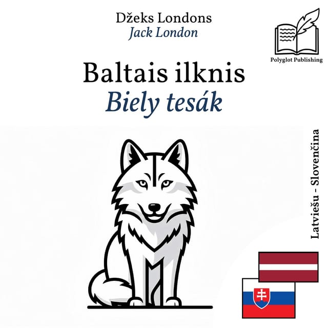 Biely tesák