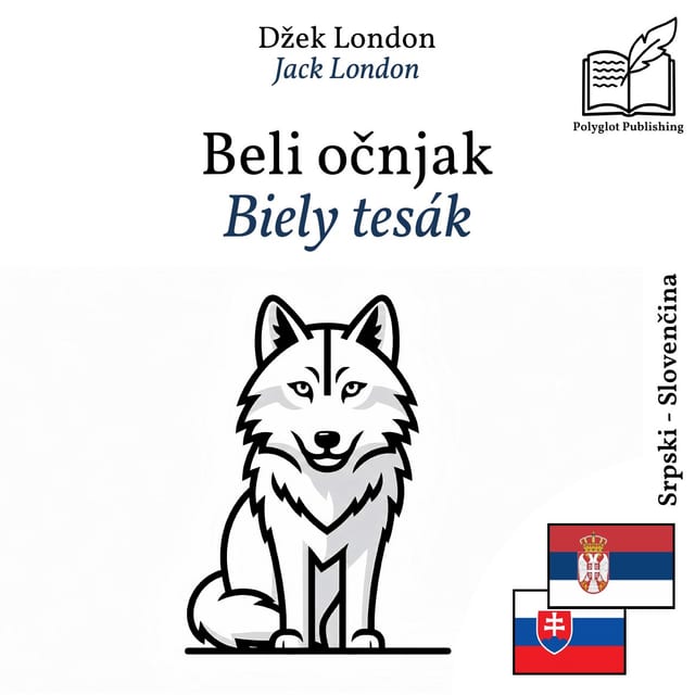Biely tesák