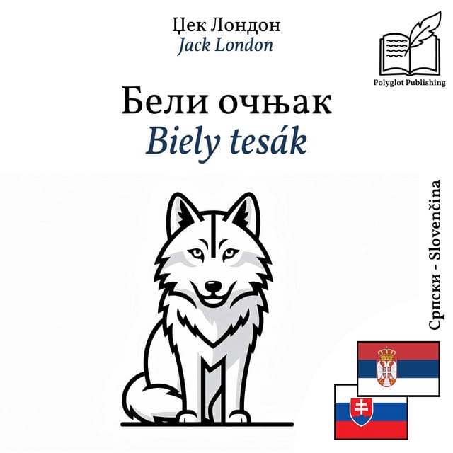 Biely tesák
