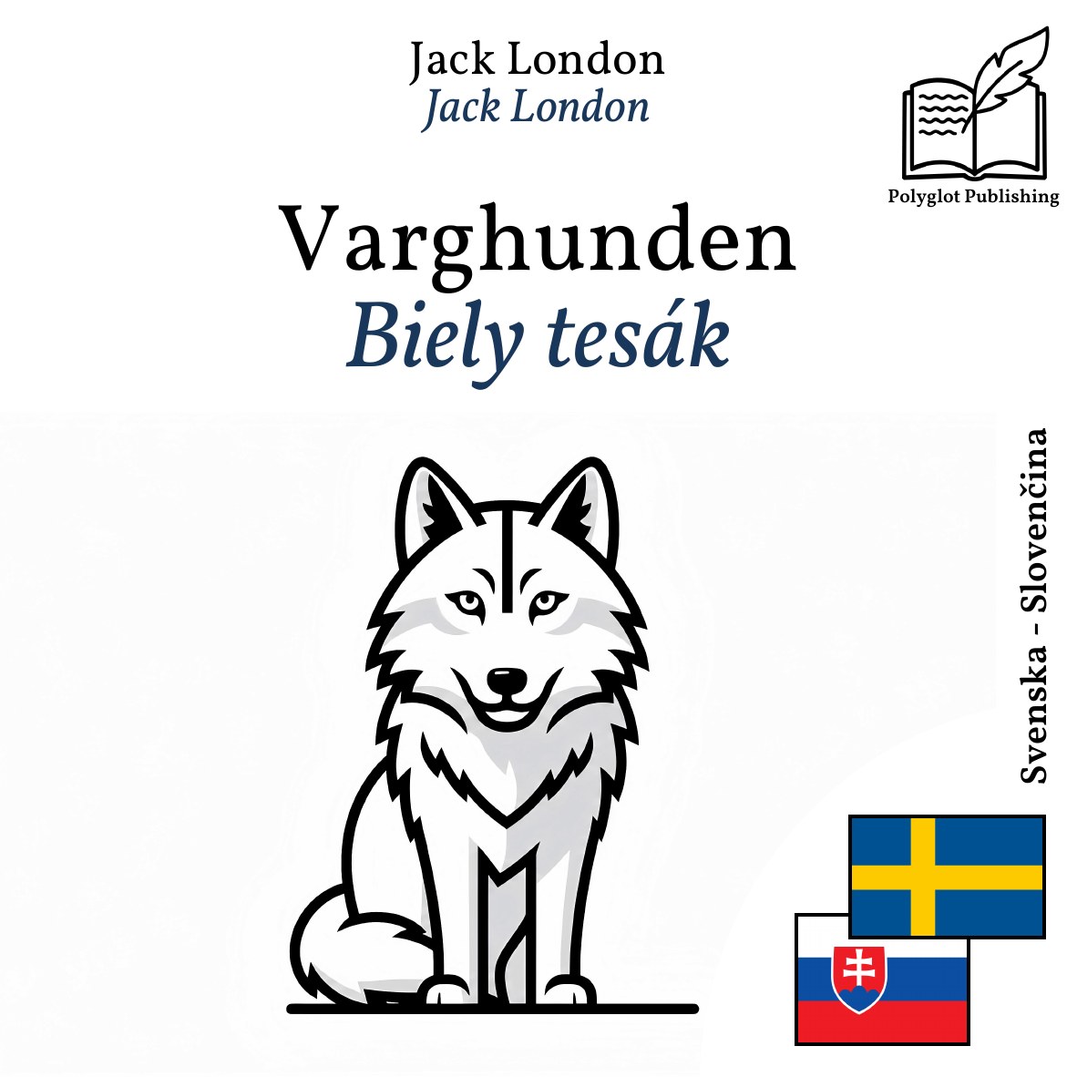 Biely tesák