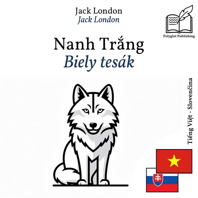 Biely tesák