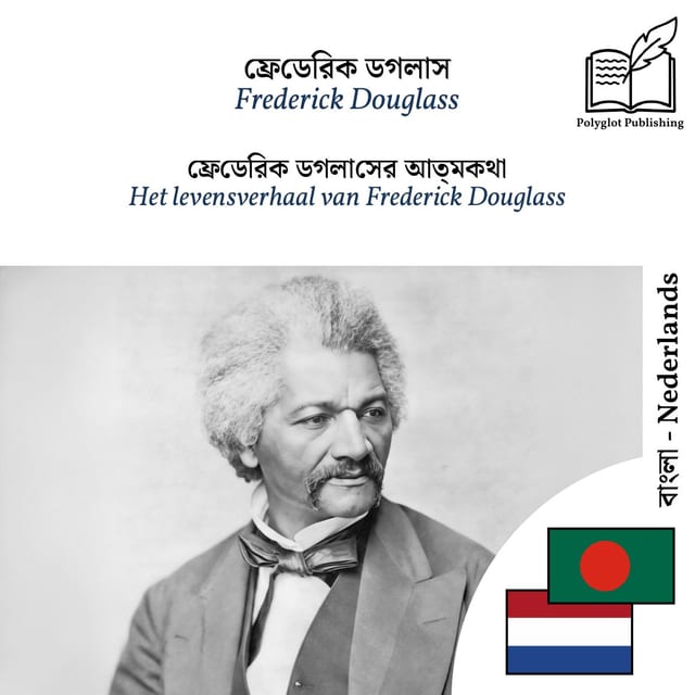 Het levensverhaal van Frederick Douglass