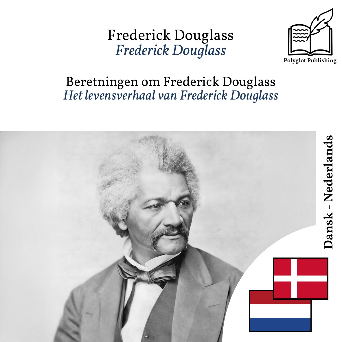 Het levensverhaal van Frederick Douglass