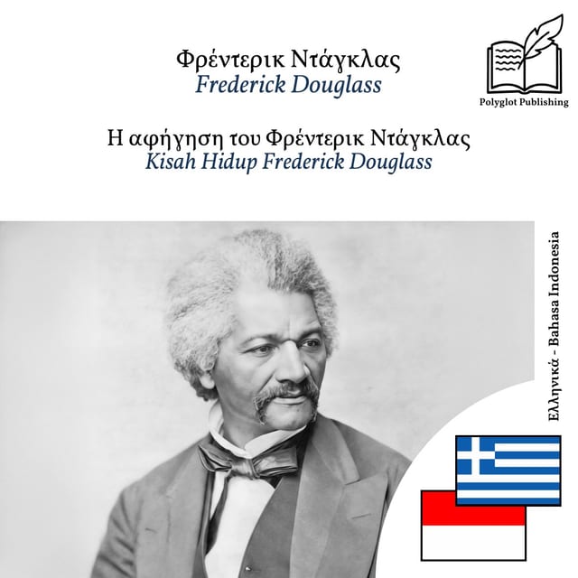 Kisah Hidup Frederick Douglass