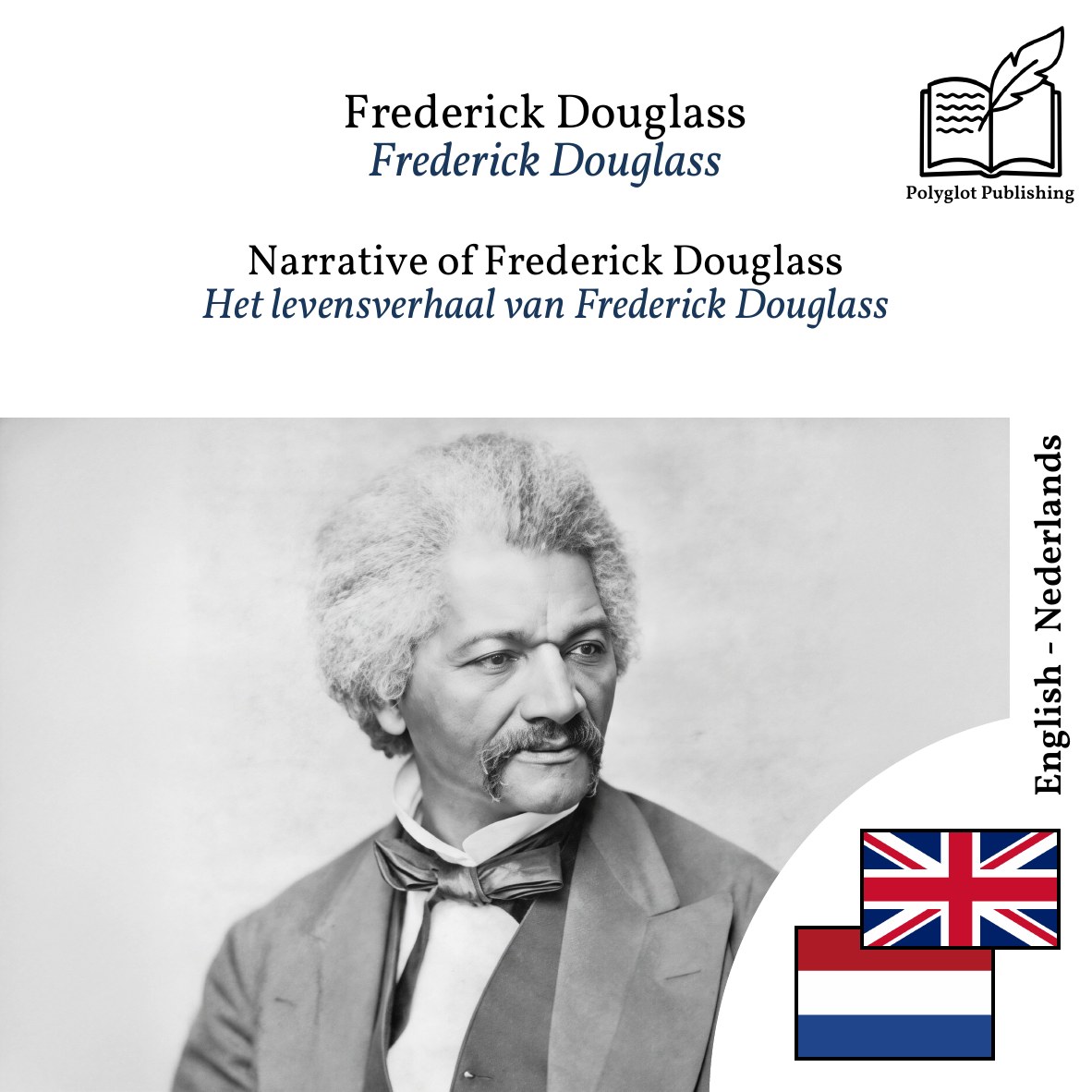 Het levensverhaal van Frederick Douglass