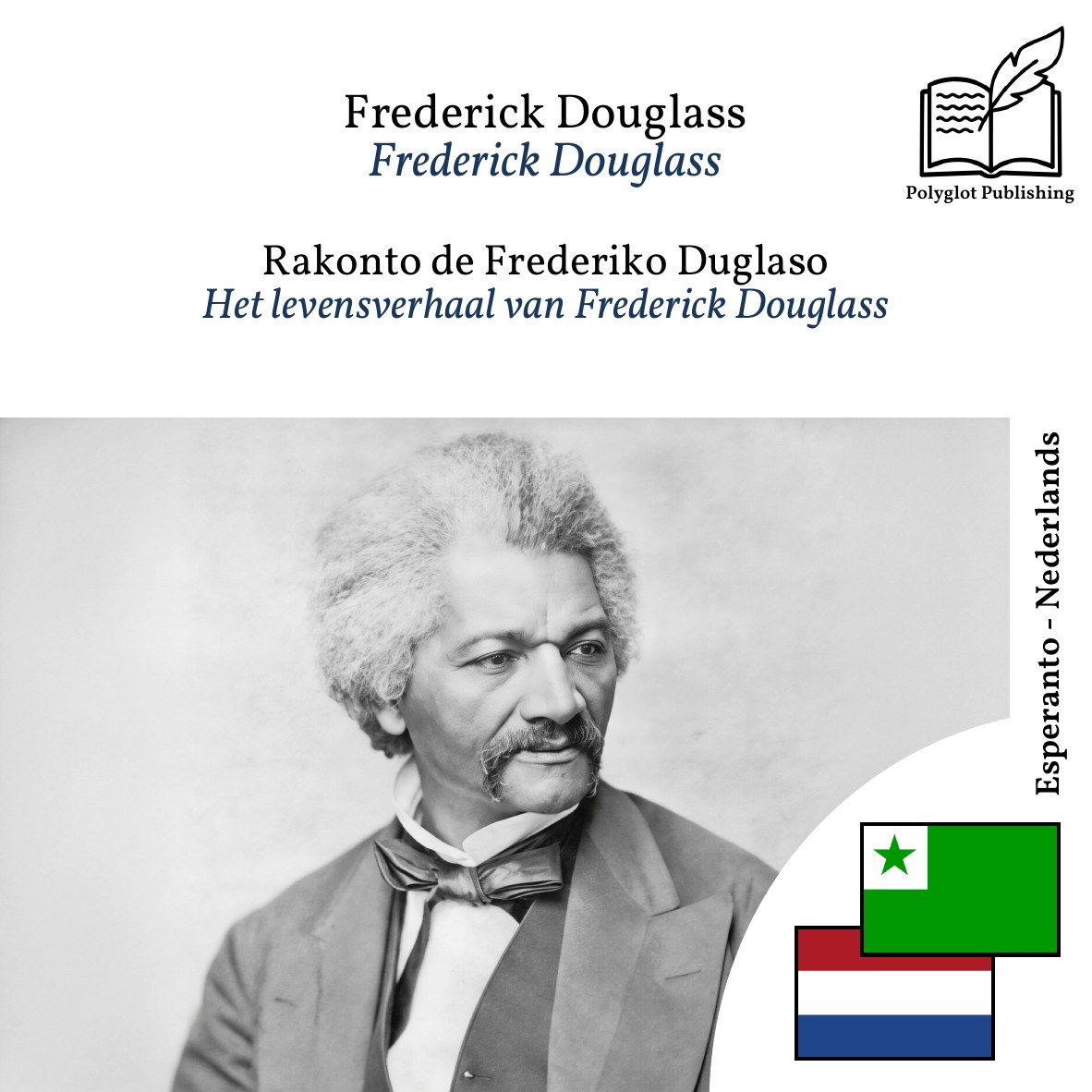 Het levensverhaal van Frederick Douglass