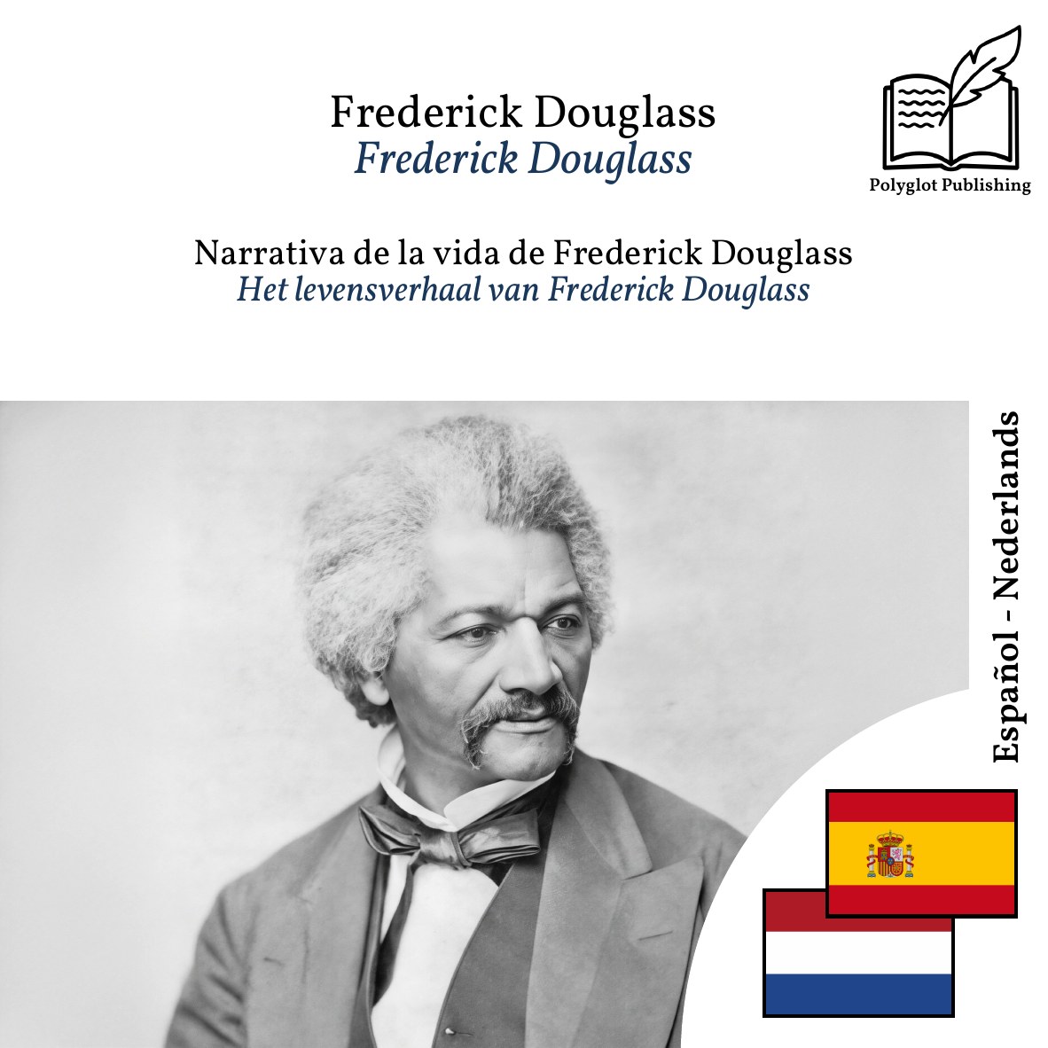 Het levensverhaal van Frederick Douglass