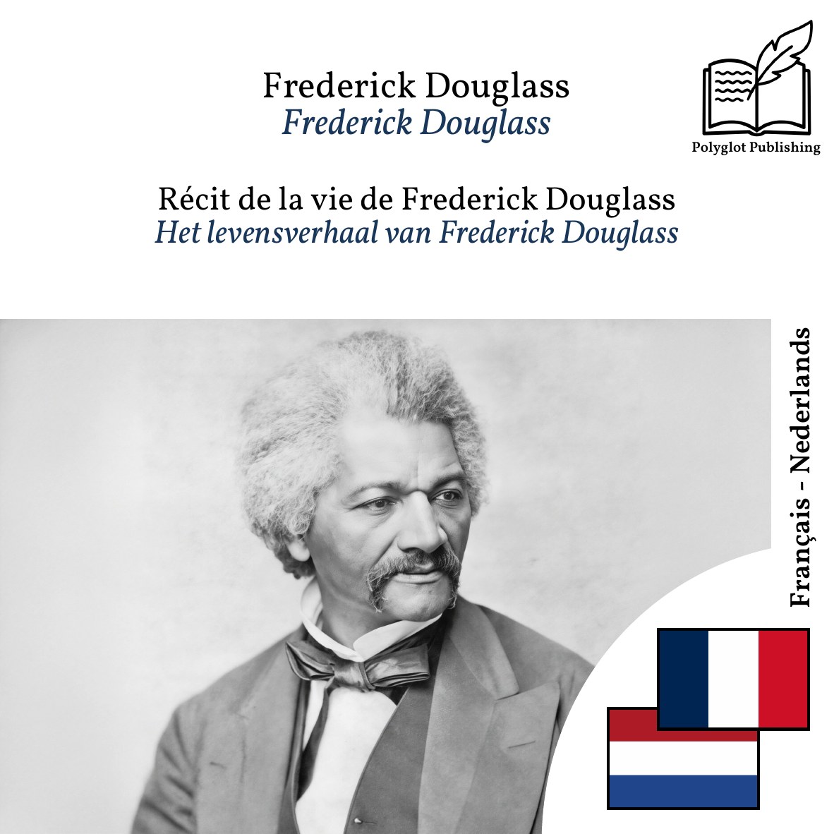 Het levensverhaal van Frederick Douglass