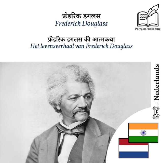 Het levensverhaal van Frederick Douglass