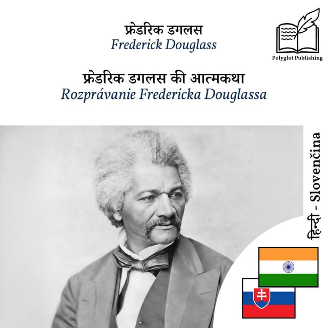Rozprávanie Fredericka Douglassa