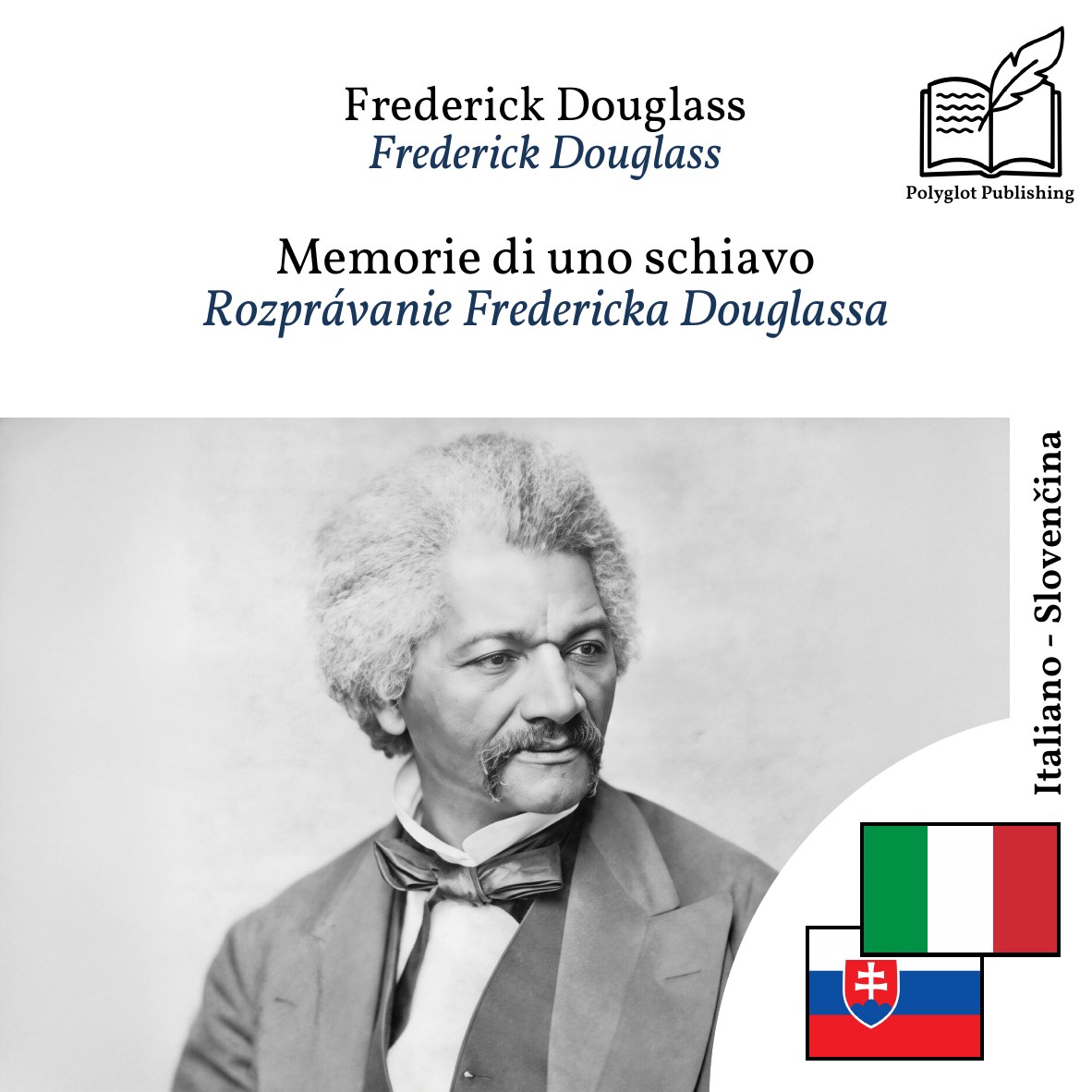 Rozprávanie Fredericka Douglassa