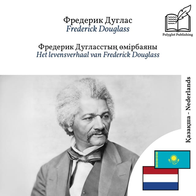Het levensverhaal van Frederick Douglass