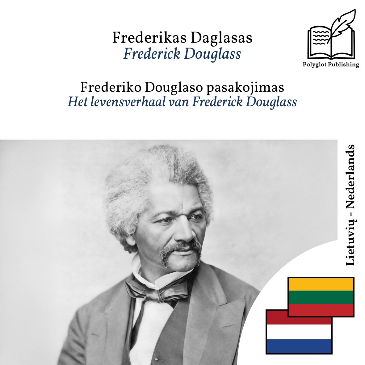 Het levensverhaal van Frederick Douglass
