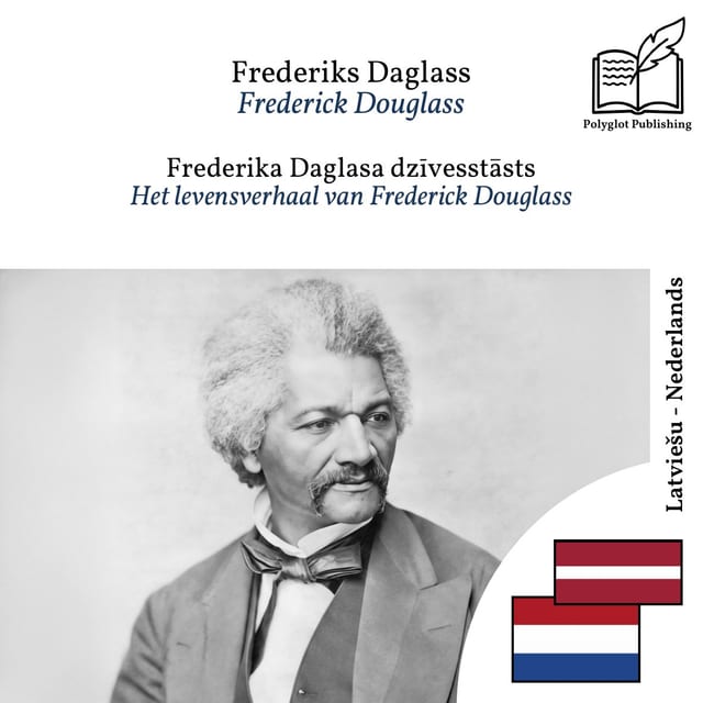 Het levensverhaal van Frederick Douglass