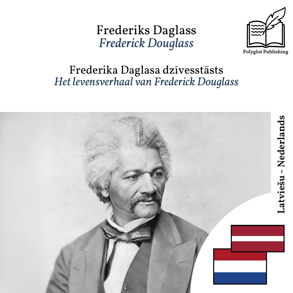 Het levensverhaal van Frederick Douglass