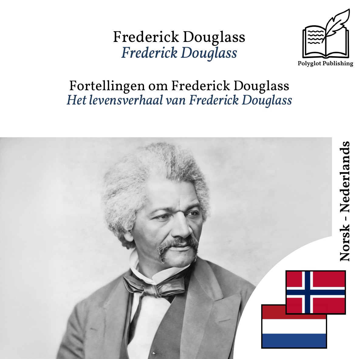 Het levensverhaal van Frederick Douglass