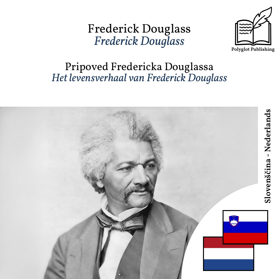 Het levensverhaal van Frederick Douglass