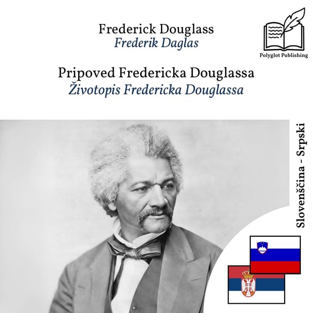 Životopis Fredericka Douglassa