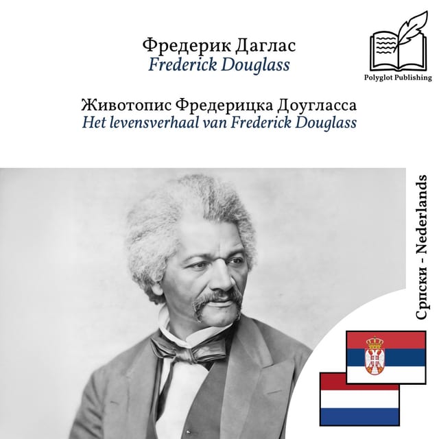 Het levensverhaal van Frederick Douglass