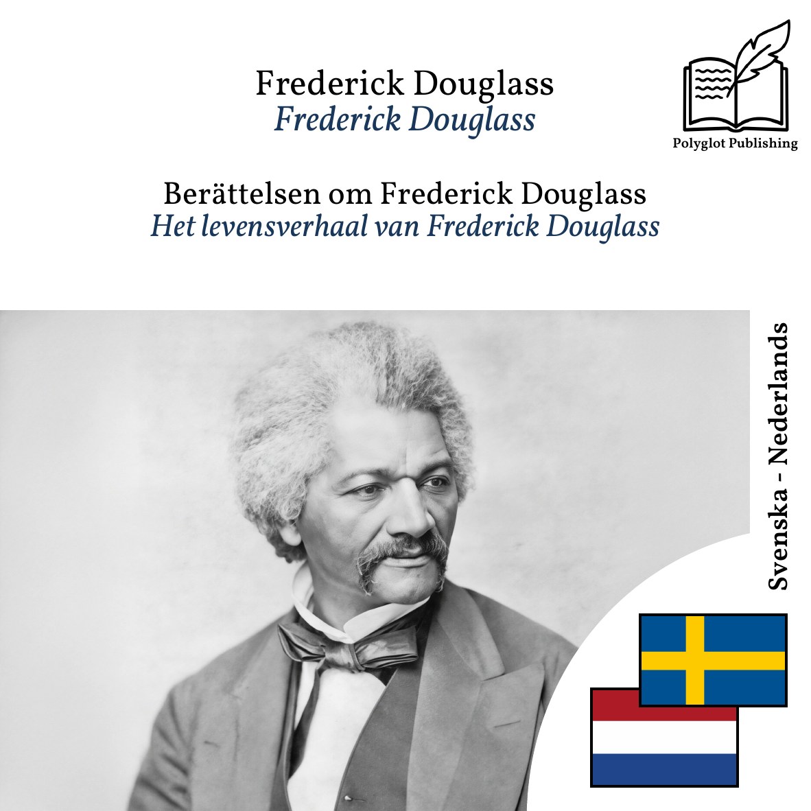 Het levensverhaal van Frederick Douglass