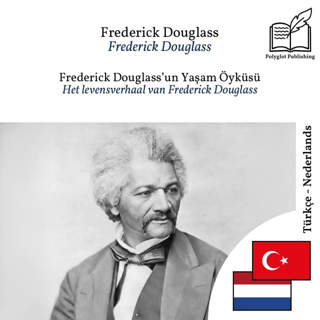 Het levensverhaal van Frederick Douglass