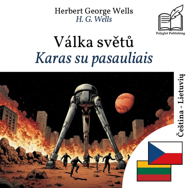 Karas su pasauliais