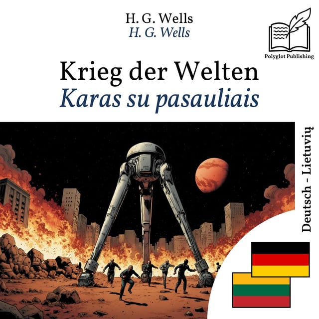 Karas su pasauliais