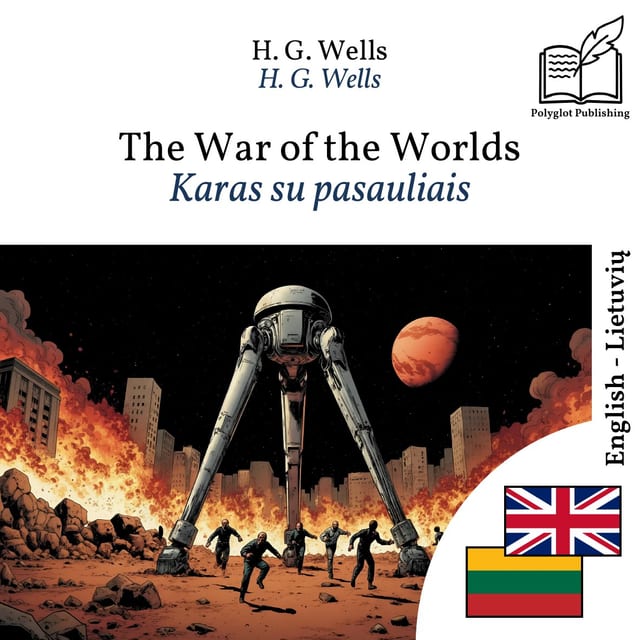 Karas su pasauliais