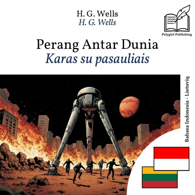 Karas su pasauliais