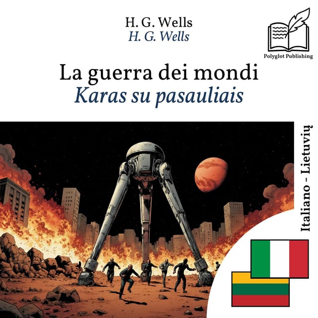 Karas su pasauliais