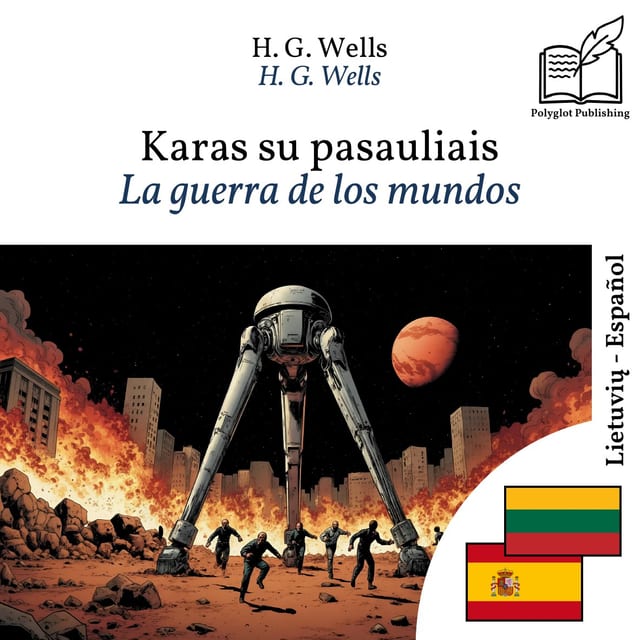 La guerra de los mundos