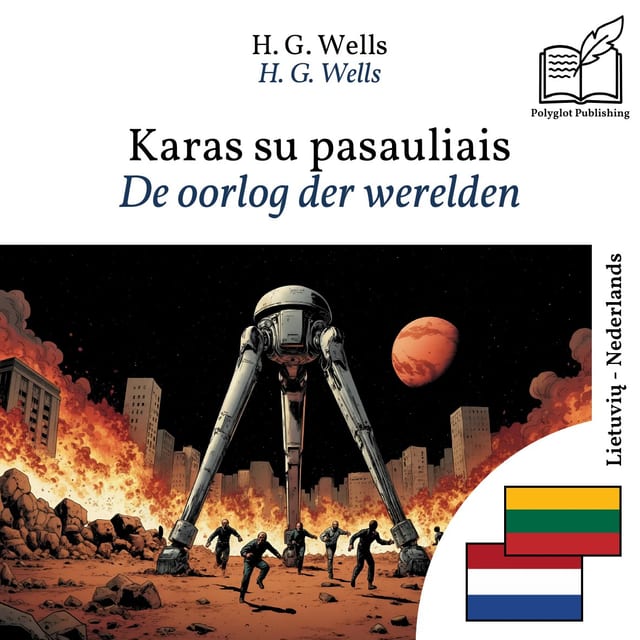 De oorlog der werelden