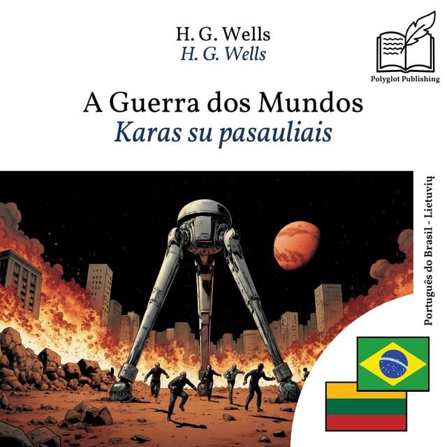 Karas su pasauliais