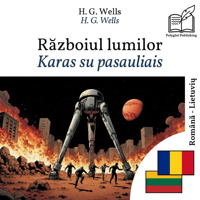 Karas su pasauliais