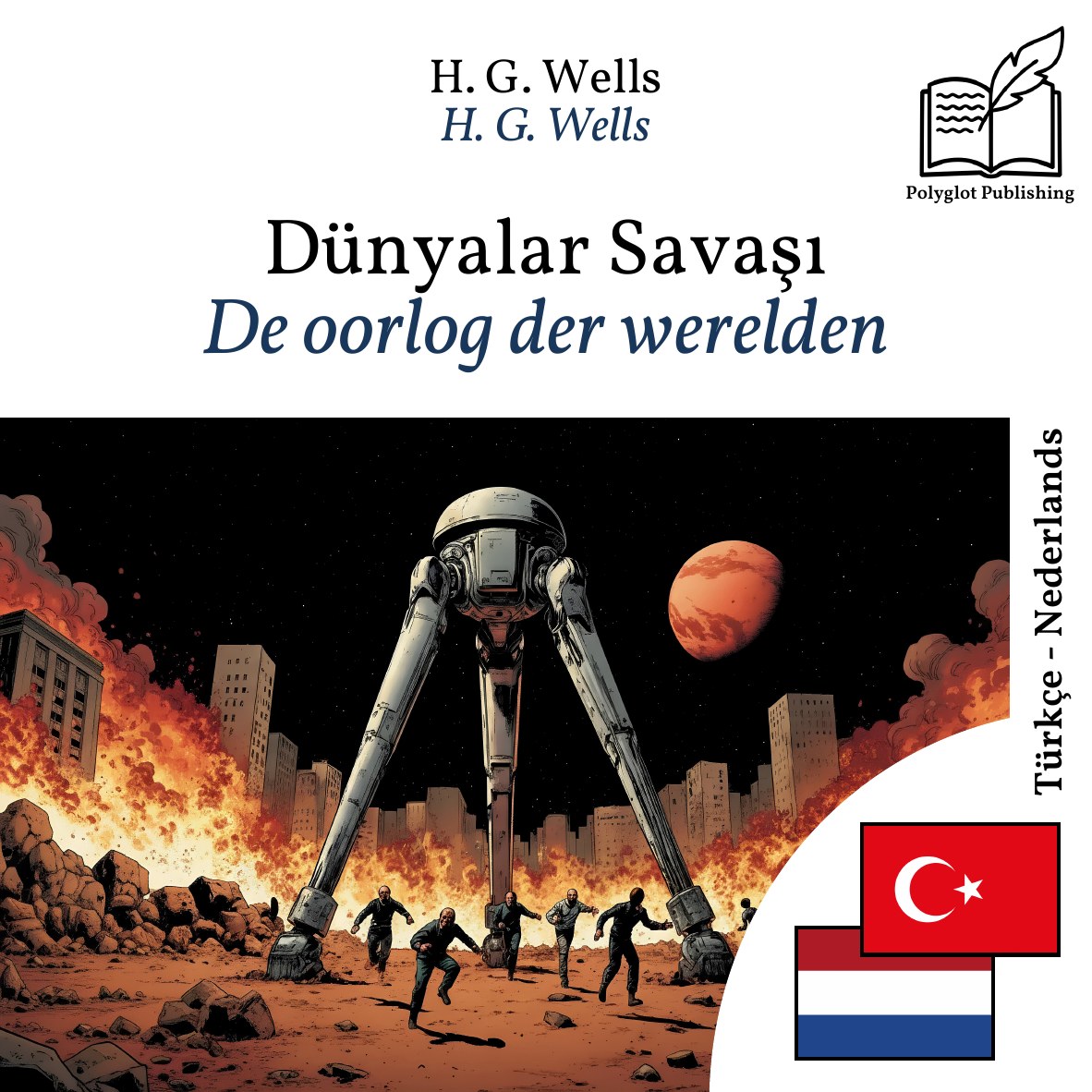 De oorlog der werelden