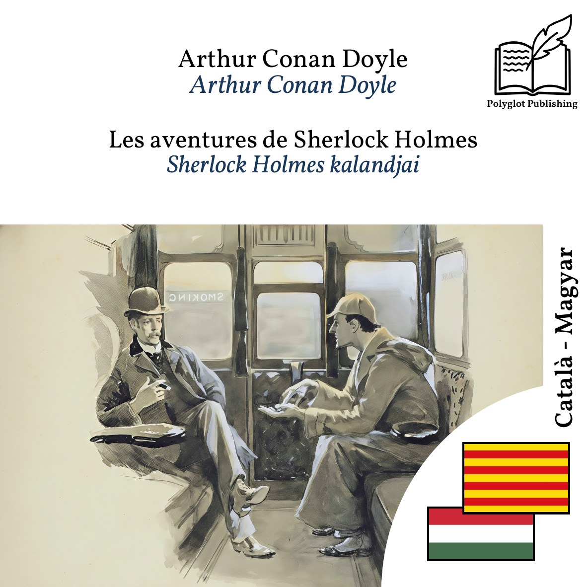 Sherlock Holmes kalandjai
