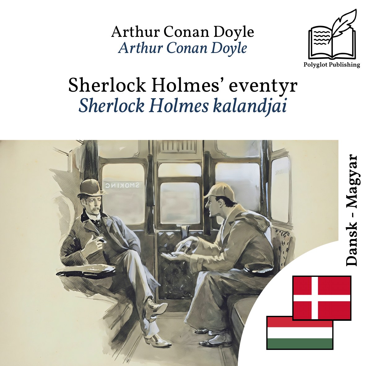 Sherlock Holmes kalandjai