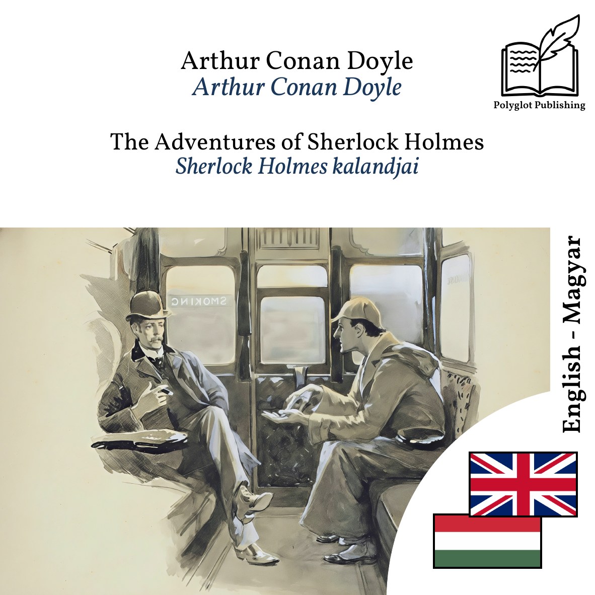 Sherlock Holmes kalandjai