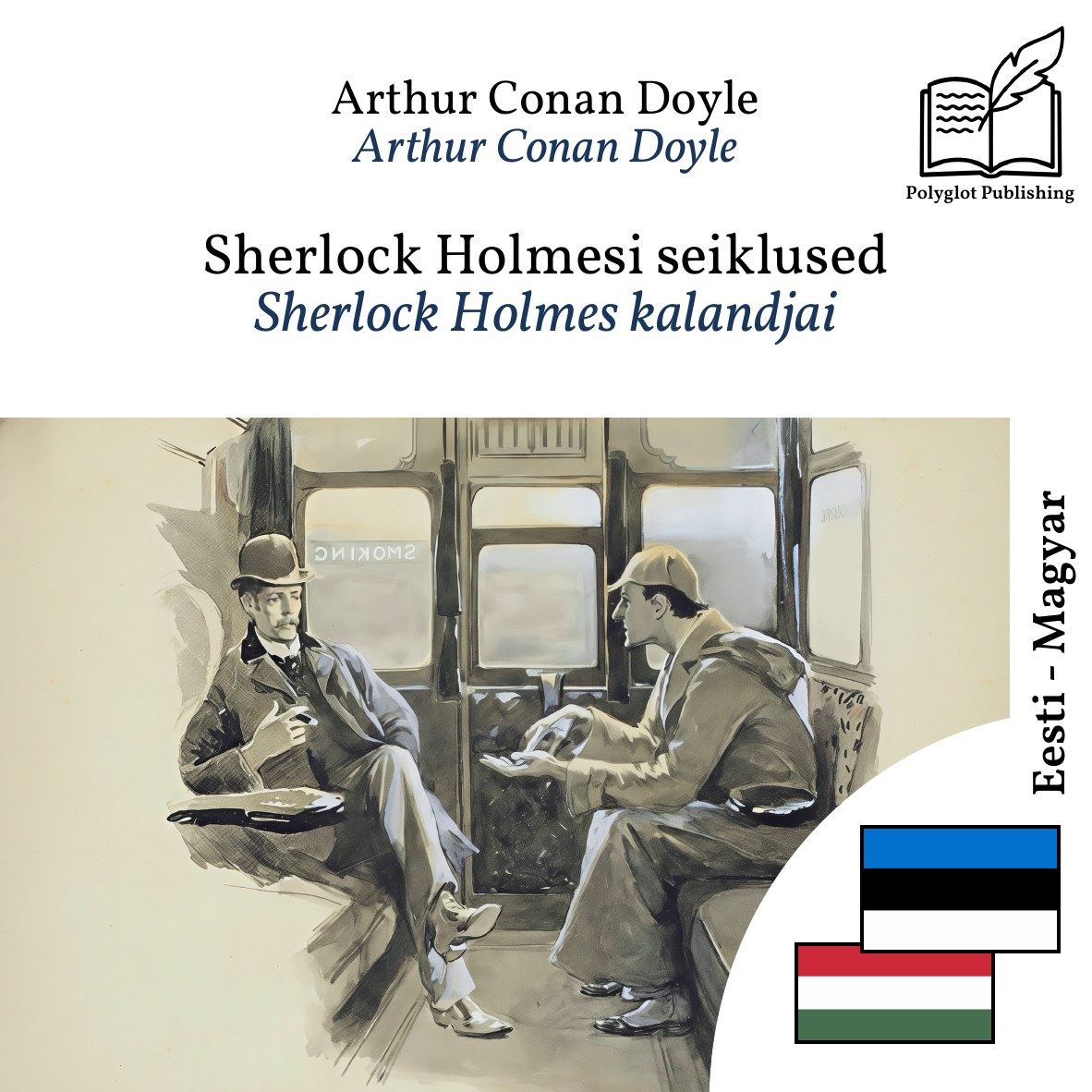 Sherlock Holmes kalandjai