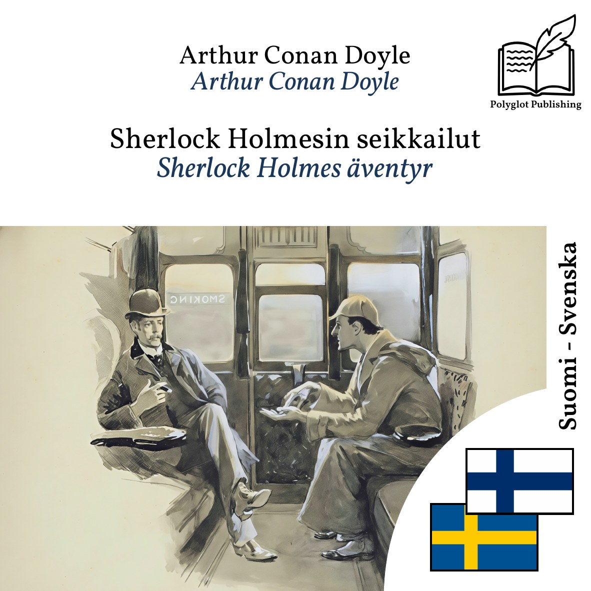 Sherlock Holmes äventyr